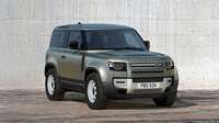 uusi Land Rover Defender